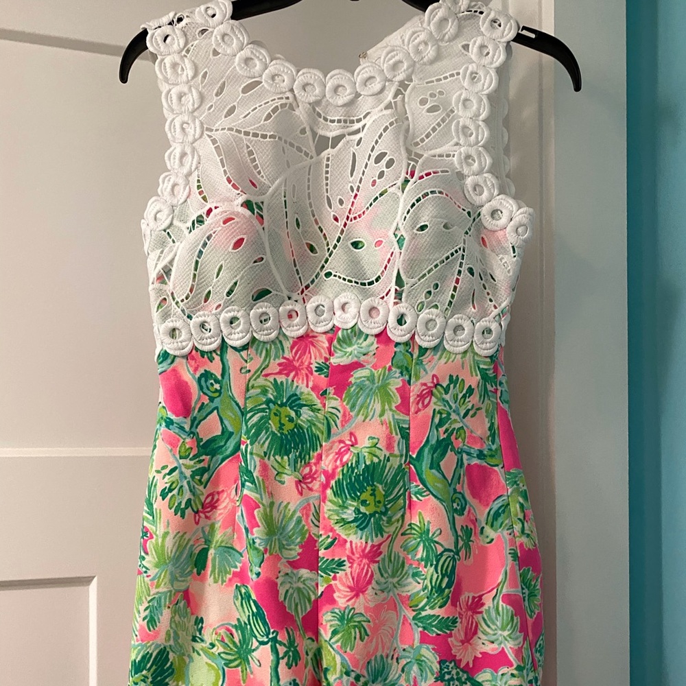 Lilly Pulitzer Sadie Romper